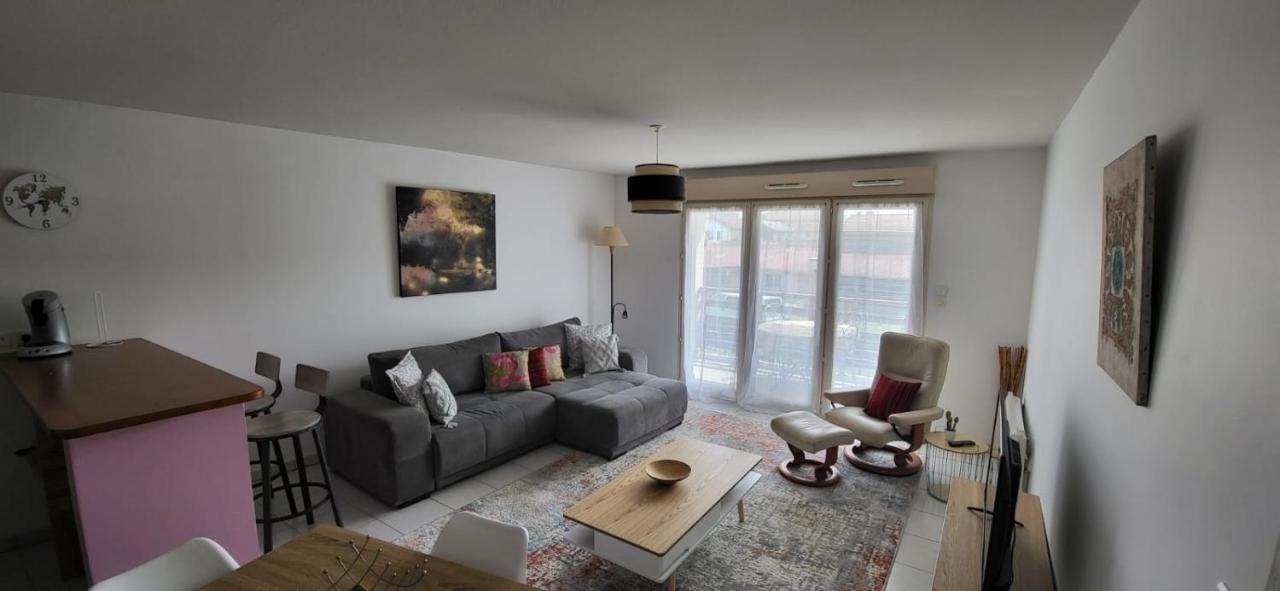 Appartement Lit Et Mixe Exterior foto